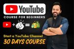 YouTube for Beginners by Saddam Kassim
