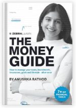 Zebra Learn Books The Money Guide by anushka rathod
