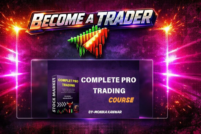 COMPLETE PRO COURSE BY MONIKAINDIABULL