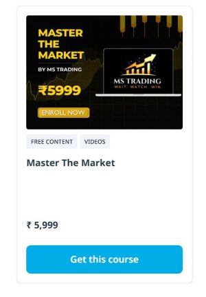 MS Trading (Mohammad Shoaib) - Master The Market - ICT and SMC Concepts