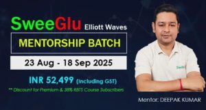 Sweeglu Elliot wave by Deepak Kumar