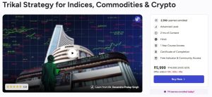 Trikal Strategy for Indices, Commodities & Crypto by DR DEVENDRA