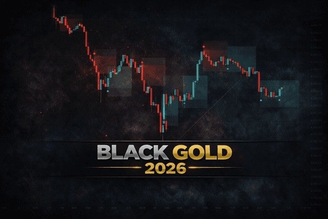 Guardeer Black Gold Indiactor