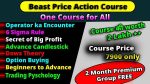 Beast trading club price action course
