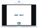 HBR - MAY