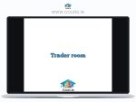 Trader room