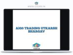 AlG0 TRADING UTKARSH BHARGAV