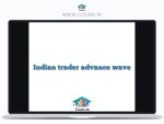 Indian trader advance wave