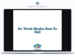 Dr. Vivek Bindra How To Sell