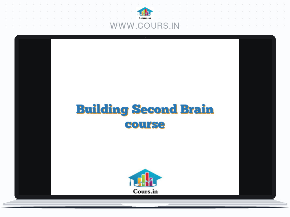 Building Second Brain course