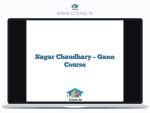Sagar Chaudhary - Gann Course