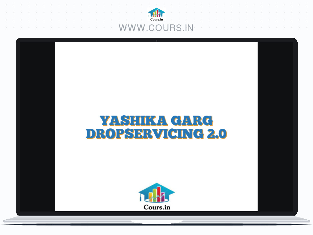YASHIKA GARG DROPSERVICING 2.0