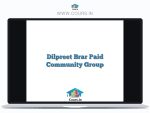 Dilpreet Brar Paid Community Group
