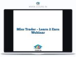 Miss Trader - Learn 2 Earn Webinar