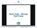 Monk Trader - Strategy Vault Course