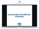 Intraday Short Straddle By - PR Sundar
