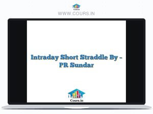 Intraday Short Straddle By - PR Sundar