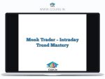 Monk Trader - Intraday Trend Mastery