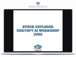 STOCK EXPLODER CHATGPT AI WORKSHOP JUNE