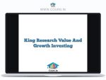 King Research Value And Growth Investing