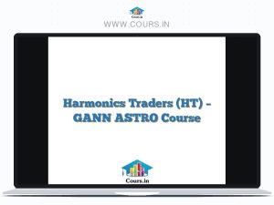 Harmonics Traders (HT) - GANN ASTRO Course
