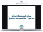 Mohit Sharma Option Buying Mentorship Program