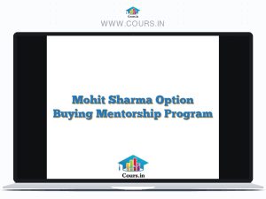 Mohit Sharma Option Buying Mentorship Program