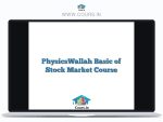 PhysicsWallah Basic of Stock Market Course
