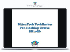 BittenTech TechHacker Pre-Hacking Course [Hindi]