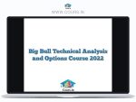 Big Bull Technical Analysis and Options Course 2022