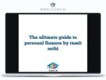 The ulitmate guide to personal finance by ramit sethi