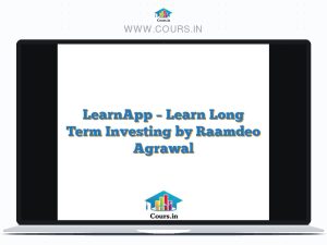 LearnApp - Learn Long Term Investing by Raamdeo Agrawal