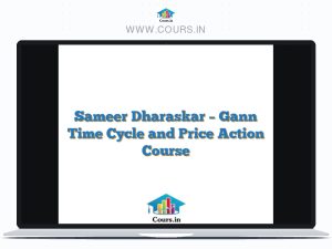 Sameer Dharaskar - Gann Time Cycle and Price Action Course