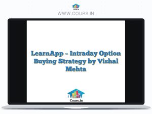 LearnApp - Intraday Option Buying Strategy by Vishal Mehta