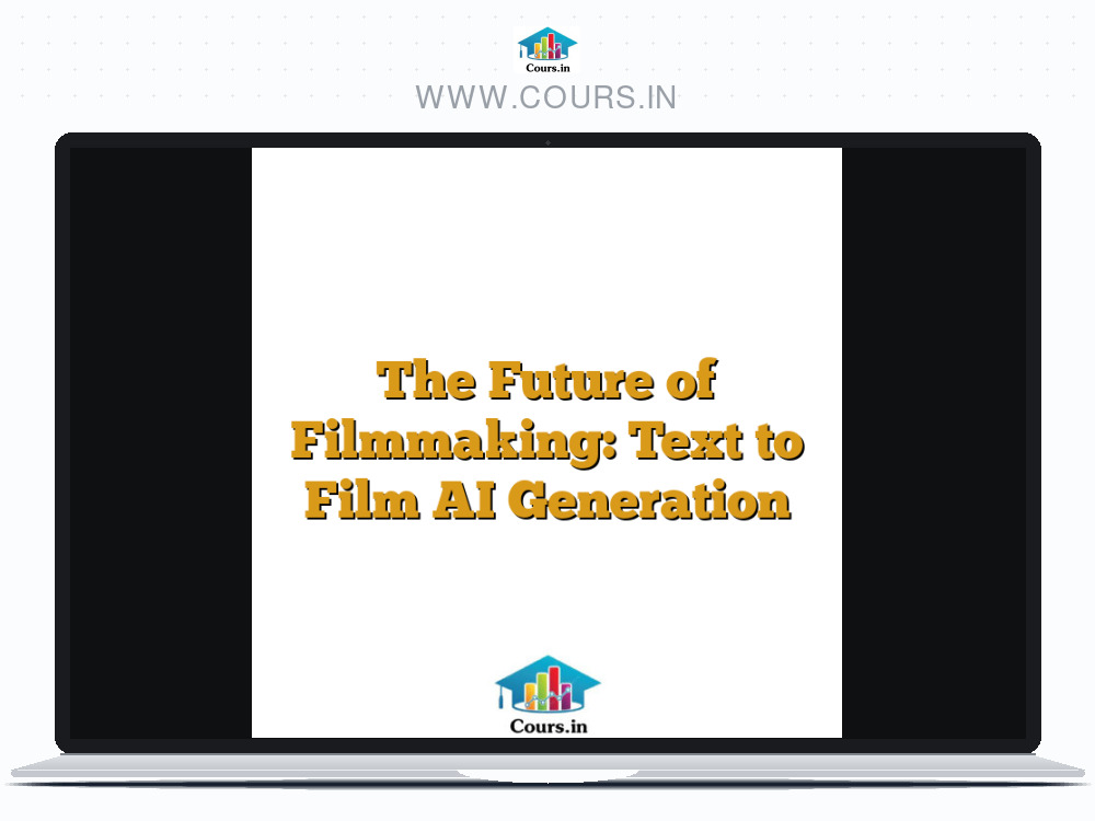 The Future of Filmmaking: Text to Film AI Generation