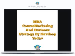 MBA CourseMarketing And Business Strategy By Navdeep Yadav