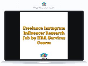 Freelance Instagram Influencer Research Job by HBA Services Course