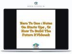 Zero To One : Notes On Starts Ups , Or How To Build The Future [Videos]