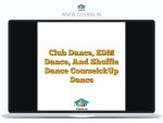 Club Dance, EDM Dance, And Shuffle Dance CourseickUp Dance