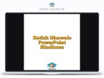 Satish Dhawale PowerPoint Hindiurse
