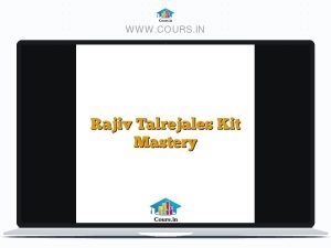 Rajiv Talrejales Kit Mastery