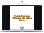 Satish Dhawale Ultimate MS Office Course