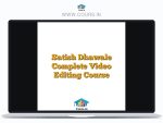 Satish Dhawale Complete Video Editing Course