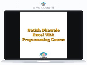 Satish Dhawale Excel VBA Programming Course