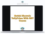 Satish Dhawale TallyPrime With GST Course