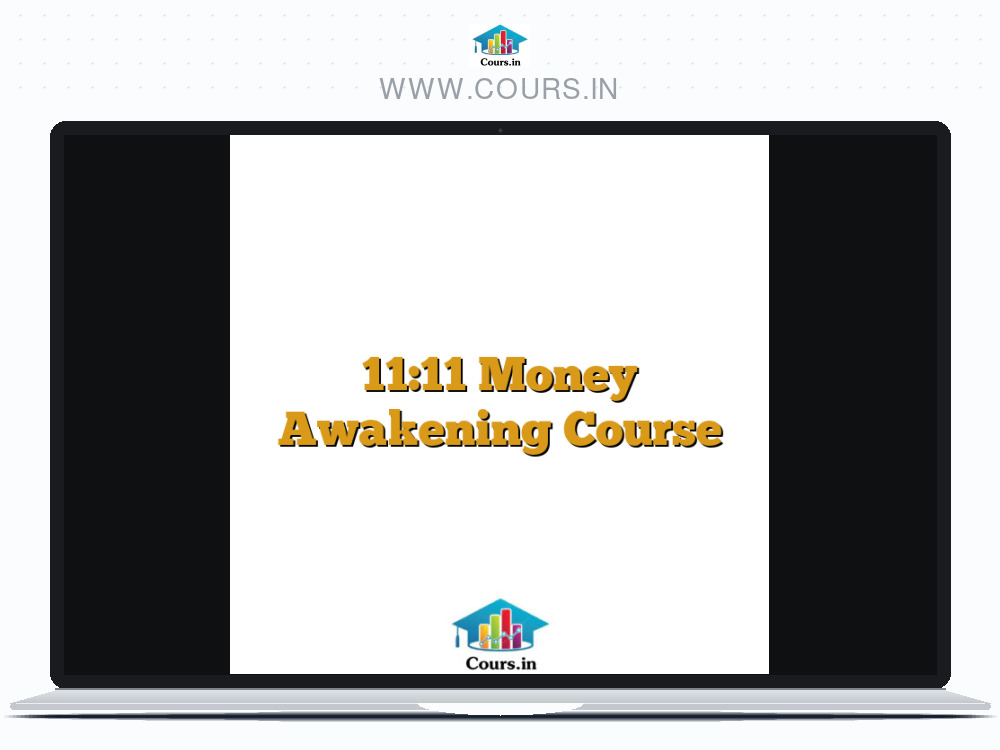 11:11 Money Awakening Course