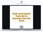 Basic And Interior Vastu By Dr. Rajendra Jain Geo Vastu