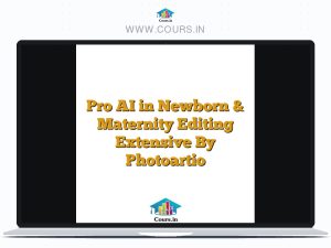 Pro AI in Newborn & Maternity Editing Extensive By Photoartio