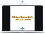 Stirling Cooper Dirty Talk 101 Course