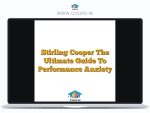 Stirling Cooper The Ultimate Guide To Performance Anxiety